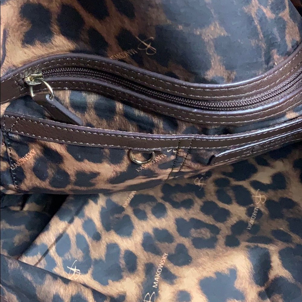 B.Makowsky Hobo Bag - Picture 7 of 10